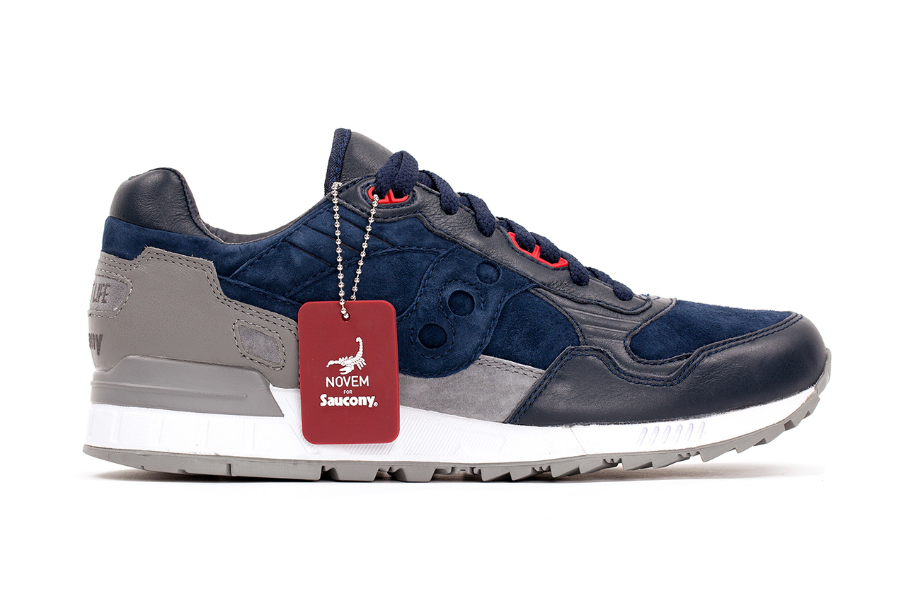 Saucony novem pack sale