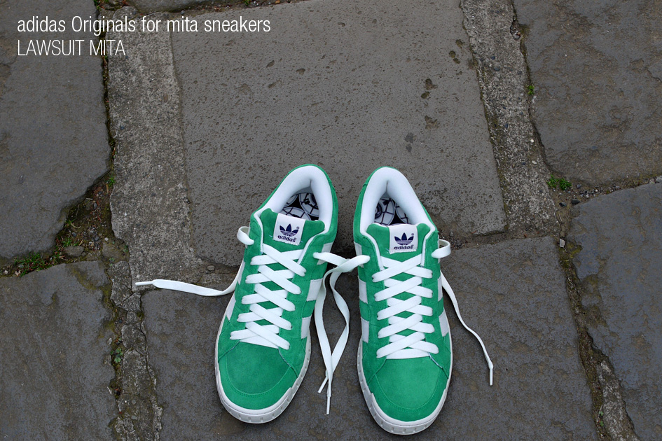 mita sneakers x Lawsuit "MITA" Sole Collector