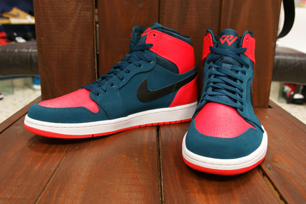 air jordan 1 russell westbrook