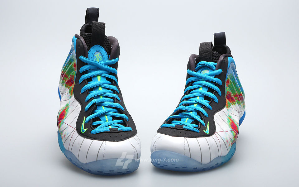 The weatherman cheap foamposites