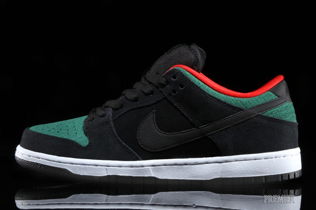 nike sb low top