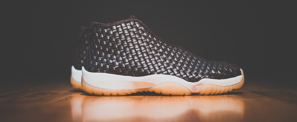 Jordan future 2024 premium black