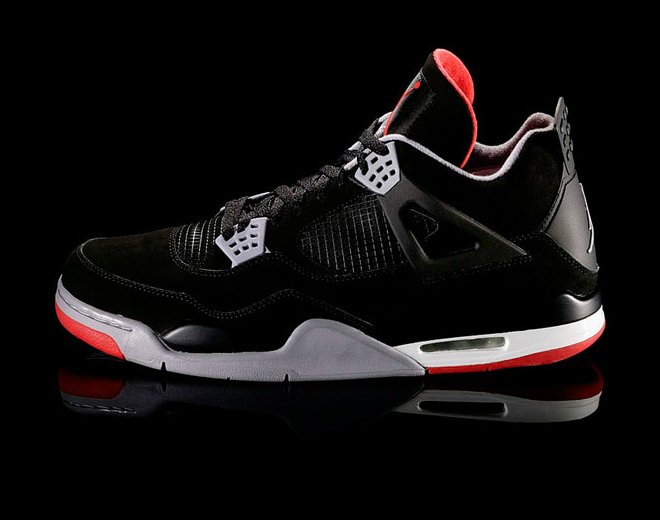 air jordan 4 retro black cement