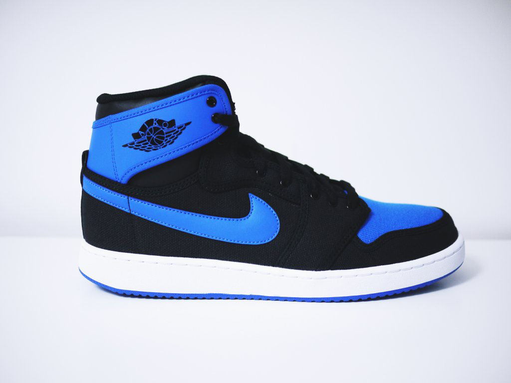 A Detailed Look at the Air Jordan 1 KO High 'Sport Blue' | Complex