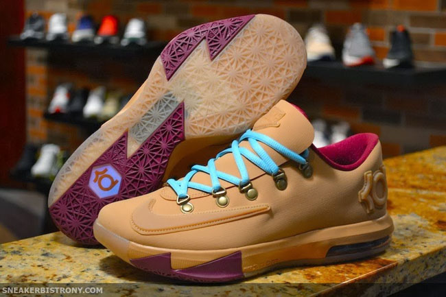 kd 6 brown