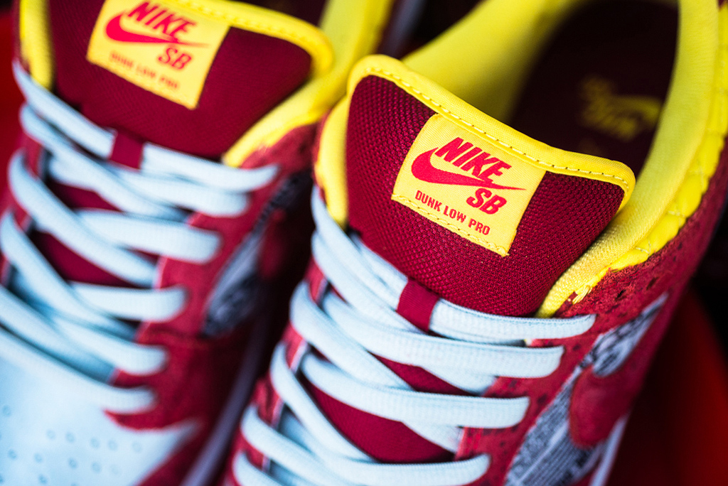 nike sb crawfish