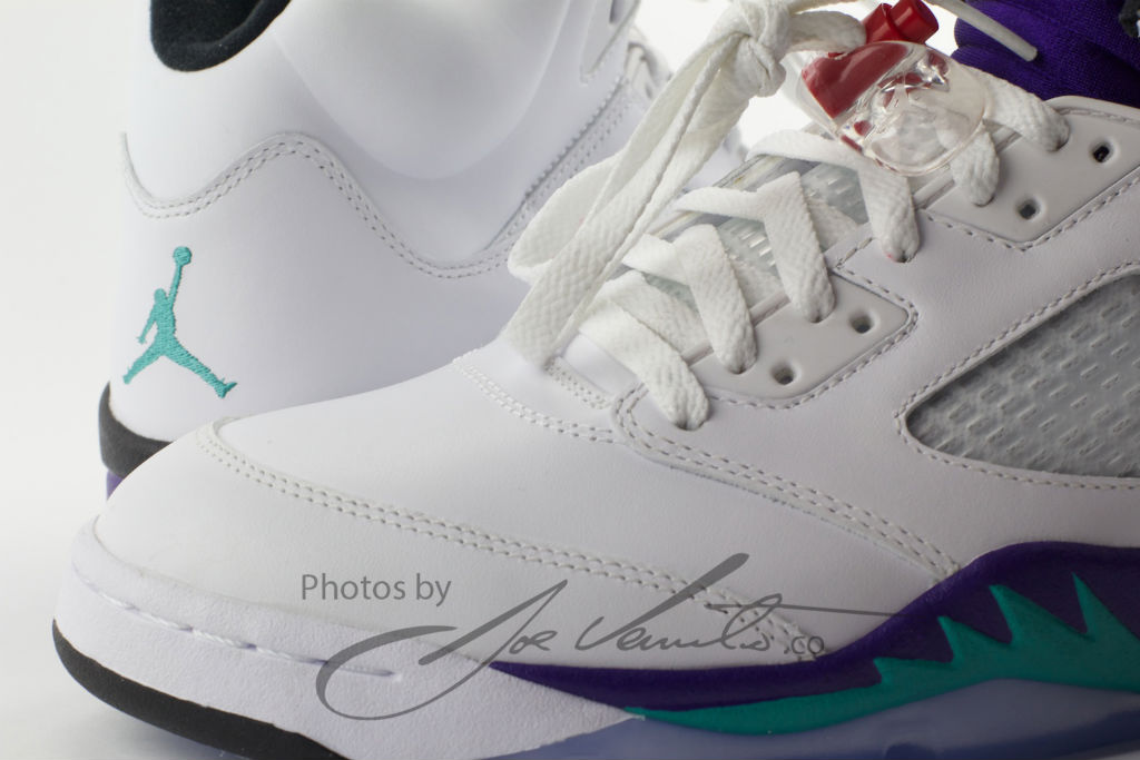 Buy Air Jordan 5 Retro 'Grape' 2013 - 136027 108