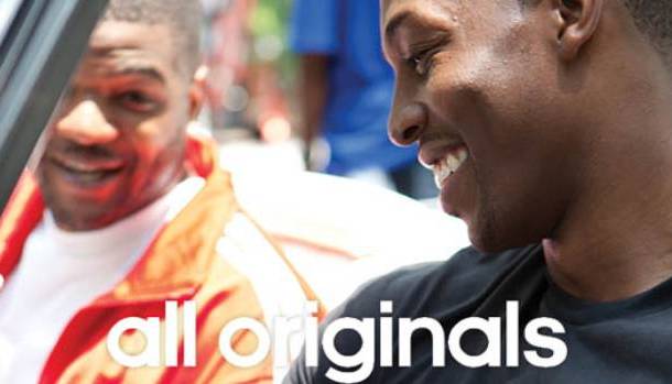 adidas Originals Cornerstone - Dwight Howard Extended Story
