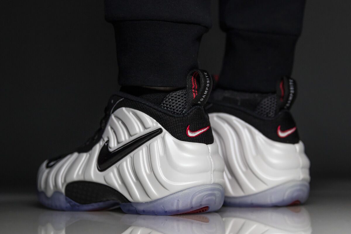 air foamposite pro class of 97