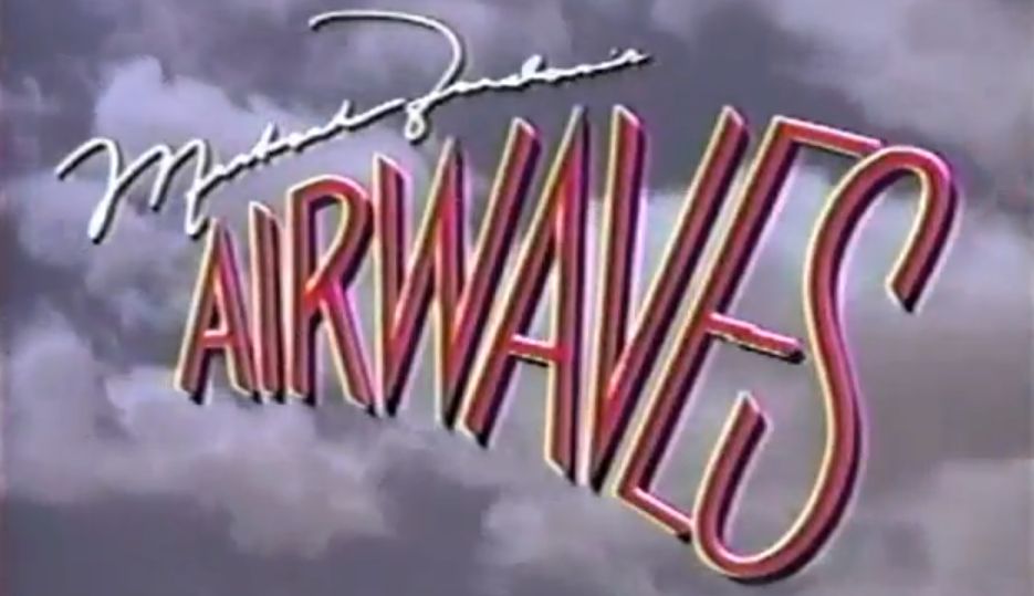 Video // Michael Jordan's Airwaves (1989)