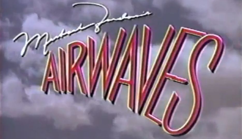 Video // Michael Jordan's Airwaves (1989) | Sole Collector