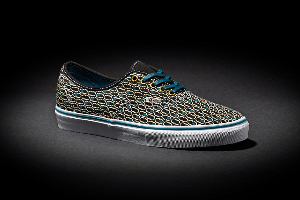 vans authentic syndicate