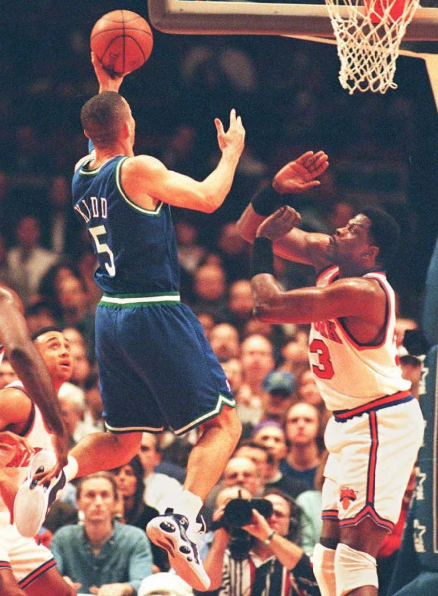 Air Jordan XIII (13) - Jason Kidd Nets PE 