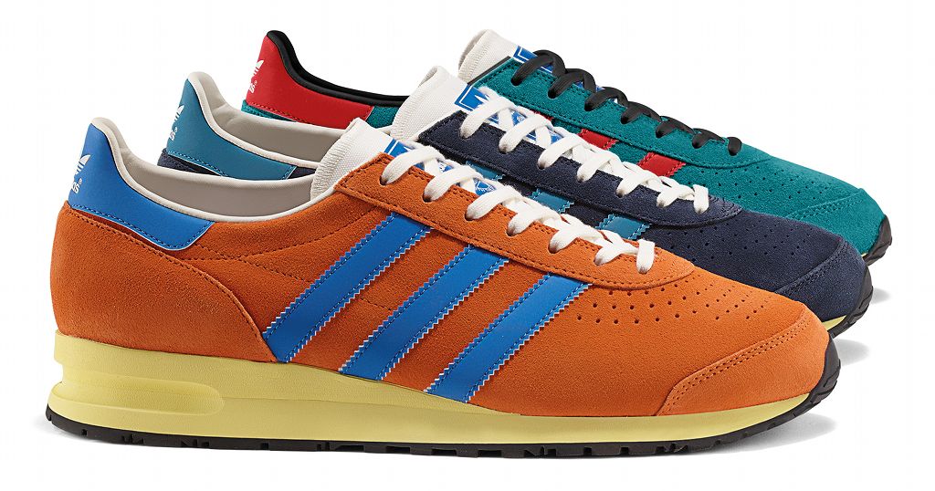 adidas Originals Marathon 85 Pack Fall/Winter 2013