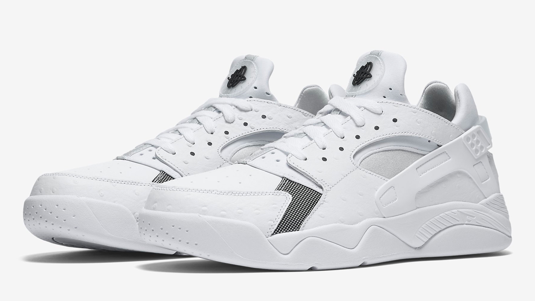 nike air flight huarache low basketball