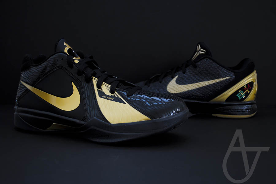 Nike Zoom KD III - 'Black History Month'