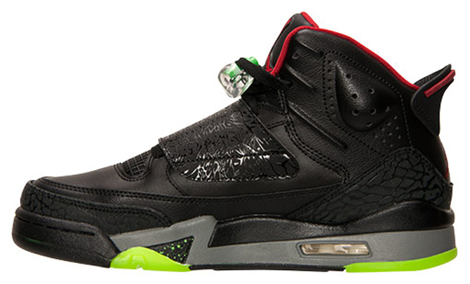 jordan son of mars marvin the martian