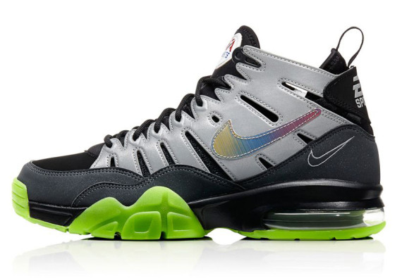 EA Sports x Nike Air Trainer Max 94 profile