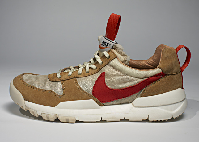 Tom Sachs Turned His New NikeCraft Sneakers Into Conceptual Art