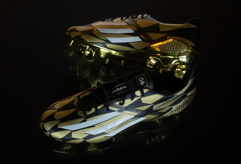 miadidas adizero F50 James Rodriguez Golden Boot