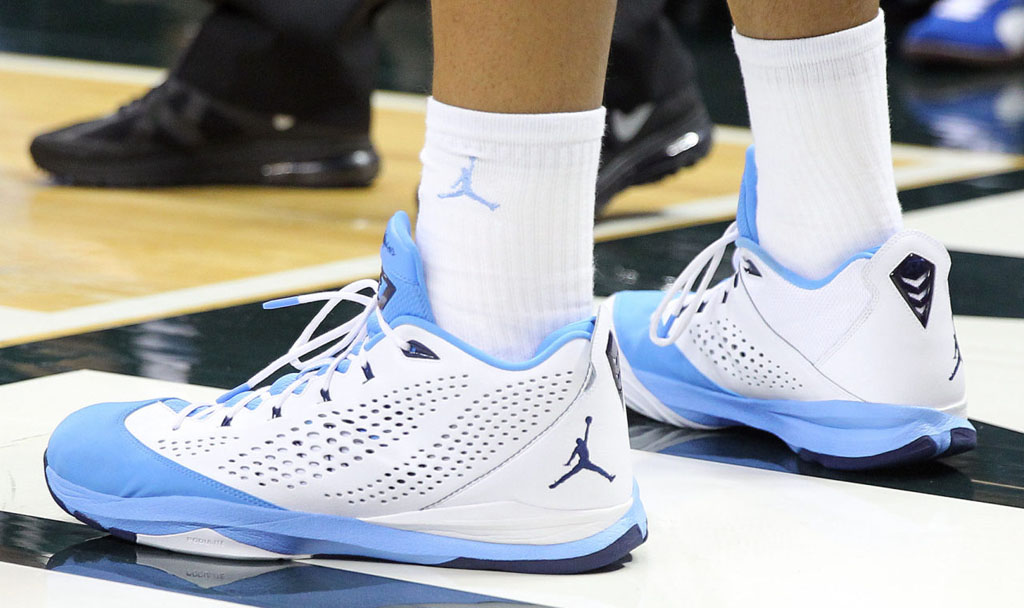 Jordan CP3.VII UNC