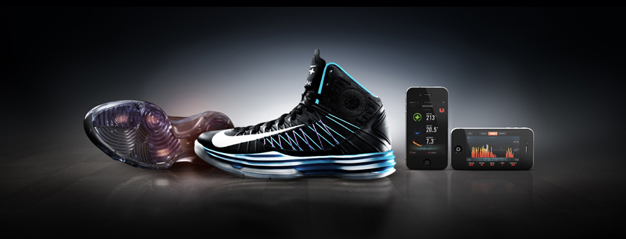 Nike hyperdunk sale lunarlon 2012