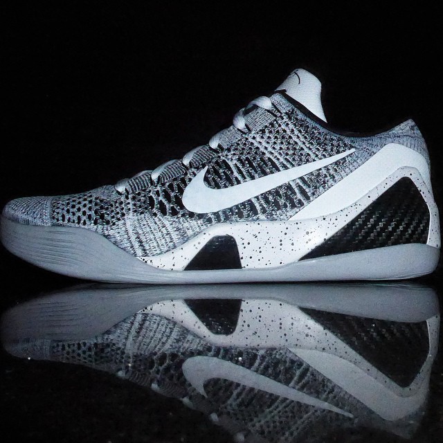 DJ Clark Kent Picks Up Nike Kobe IX 9 Elite Beethoven