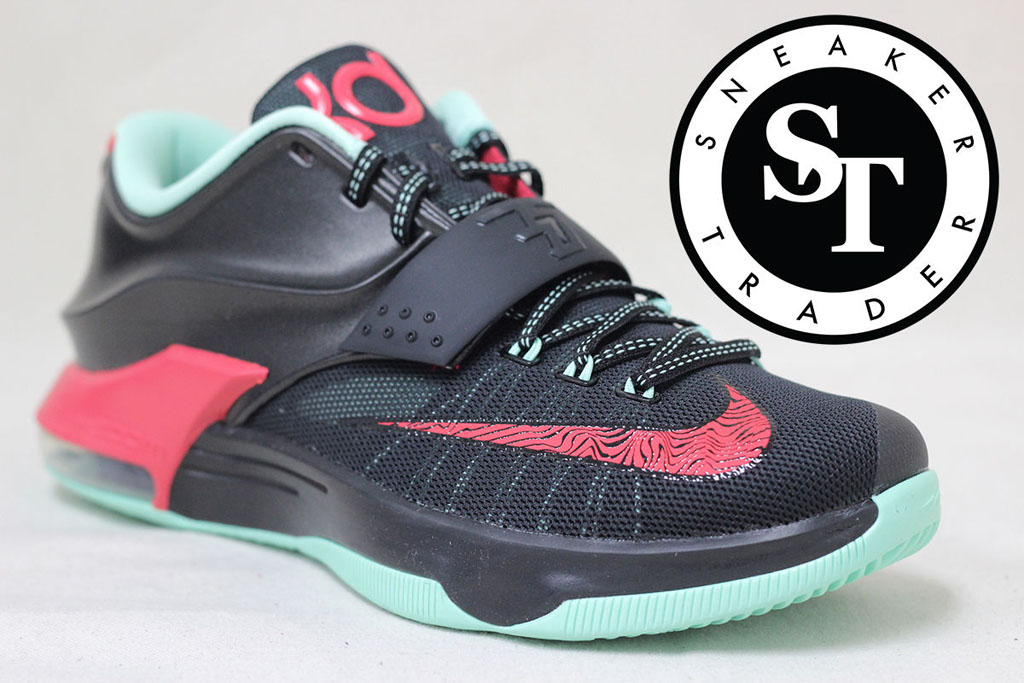 Release Date: Nike KD 7 'Bad Apple 