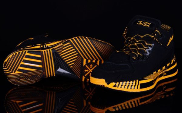 Li-Ning Way of Wade 2 Caution (3)