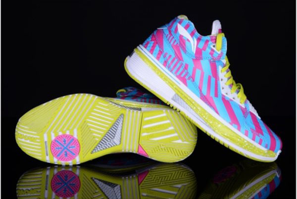 Li-Ning Way of Wade 2 RazFuego (1)