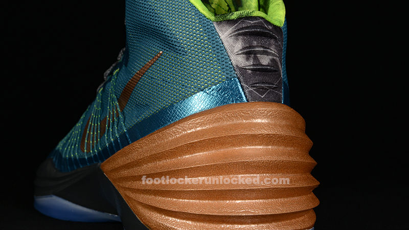 Nike Hyperdunk 2013 Kyrie Irving PE (5)