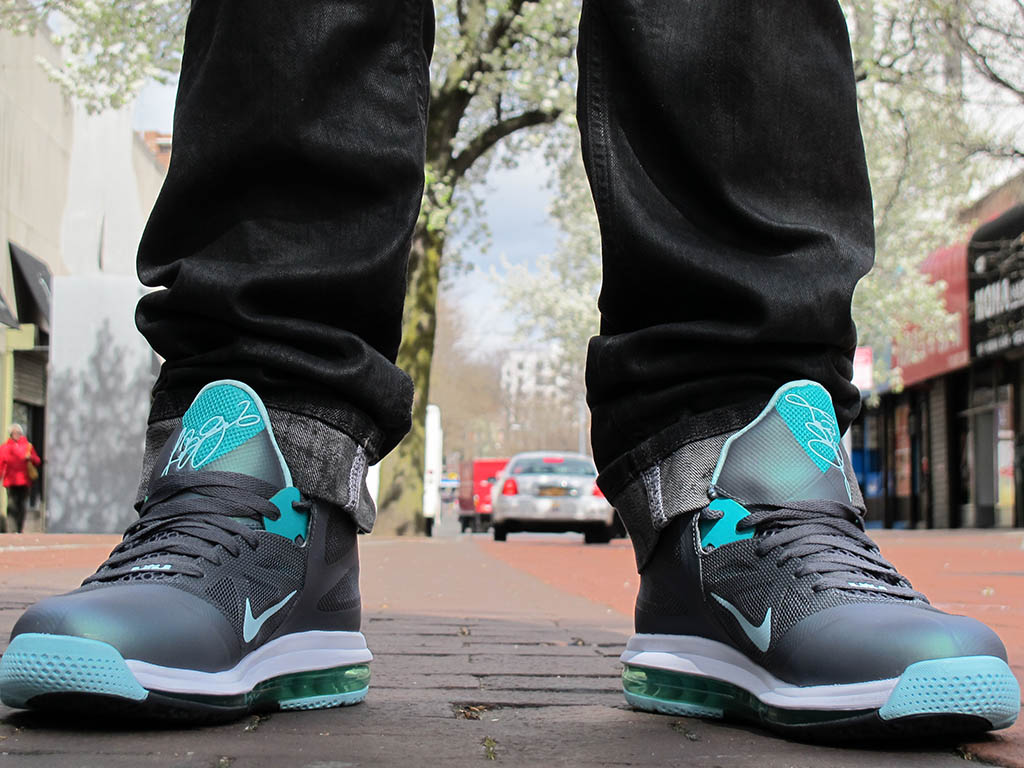 Nike LeBron 9 Low - Easter | Complex