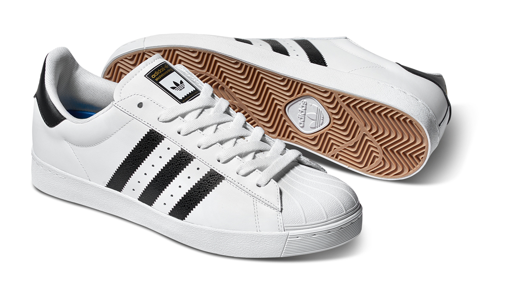 are adidas superstars good for skating