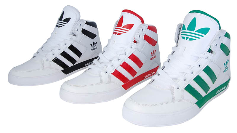 adidas hard court