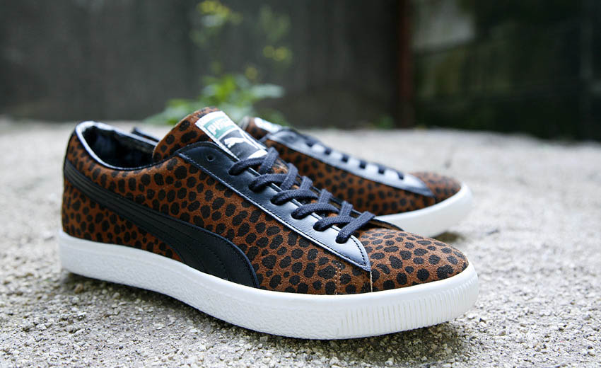atmos x Clyde Leopard | Sole