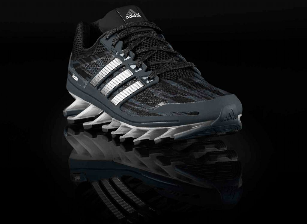 adidas springblade 3 homme gris