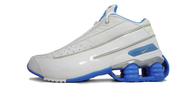 nike shox evolution