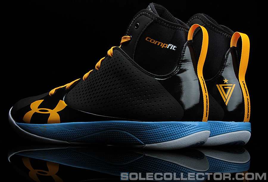 Zapatos under armour 2025 greivis vasquez actualidad