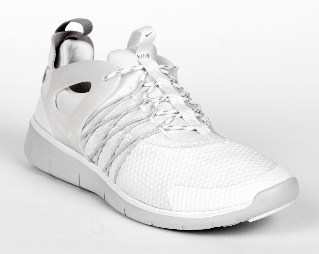 Nike Sportswear Makes Use of Nike Free 