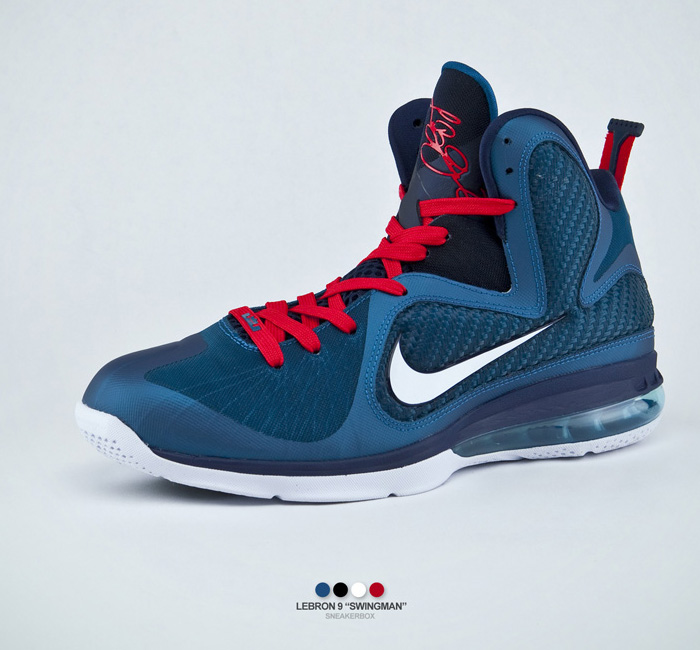 lebron 9 colorways list