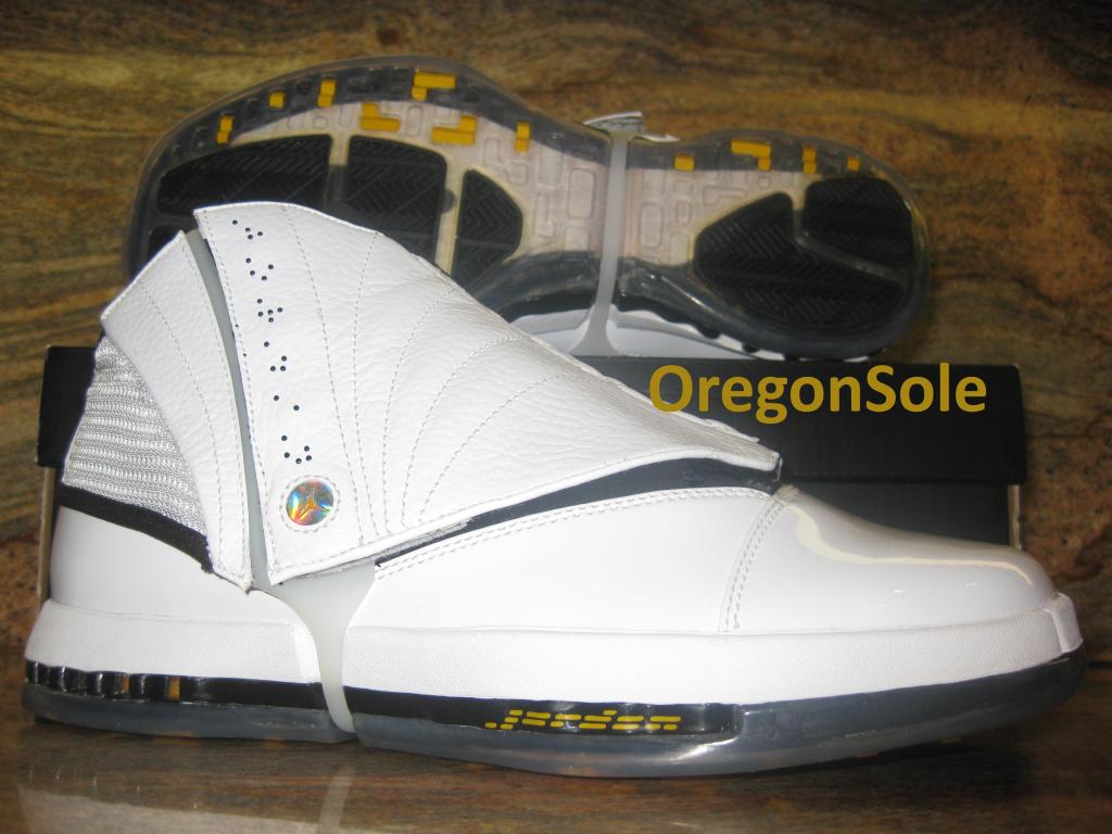 air jordan 16 retro og