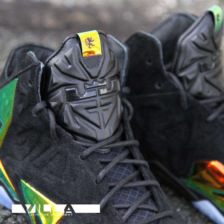 Nike LeBron XI 11 EXT King's Crown (4)