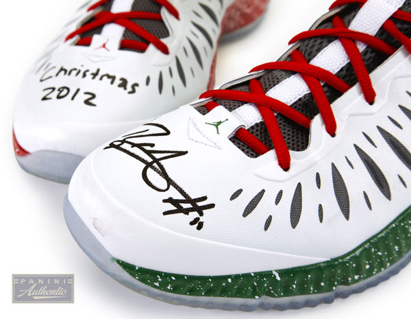 Jordan Super.Fly Blake Griffin Christmas PE Auction (8)