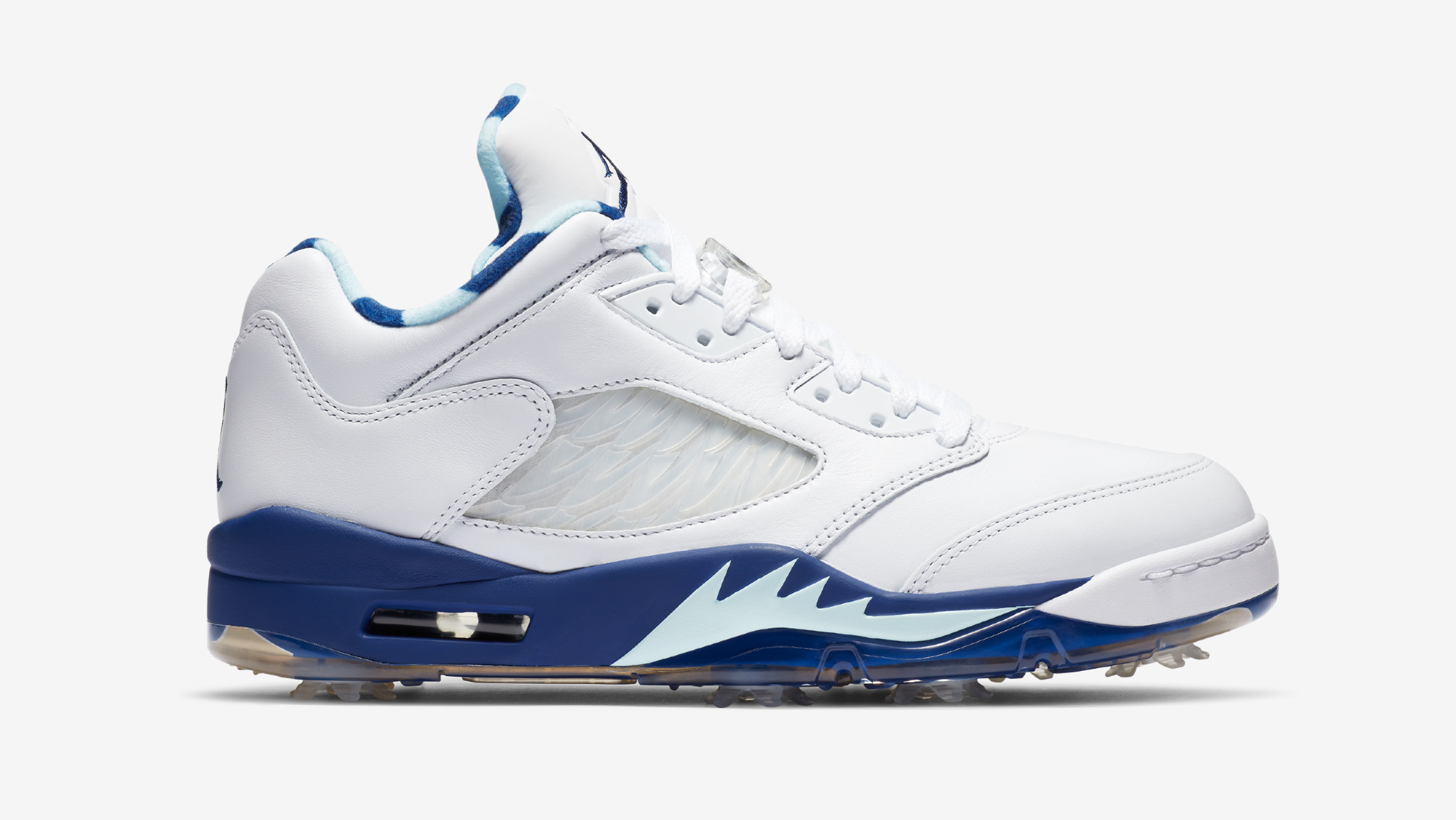 jordan 5 wings golf