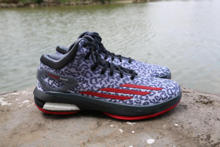 adidas Crazylight Boost 4 Leopard (2)