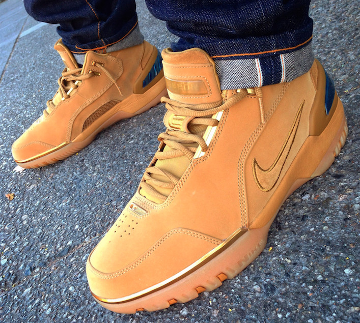 Nike Air Zoom Generation