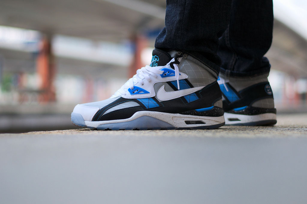 maras in the 'All-Star' Nike Air Trainer SC High