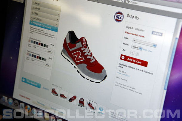 design your own new balance 574 shoes
