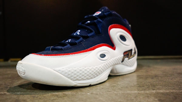 FILA Grant Hill III Returns | Sole 