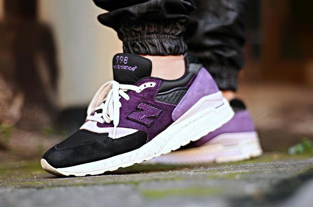 Sneaker Freaker x New Balance 998 'Tassie Devil'